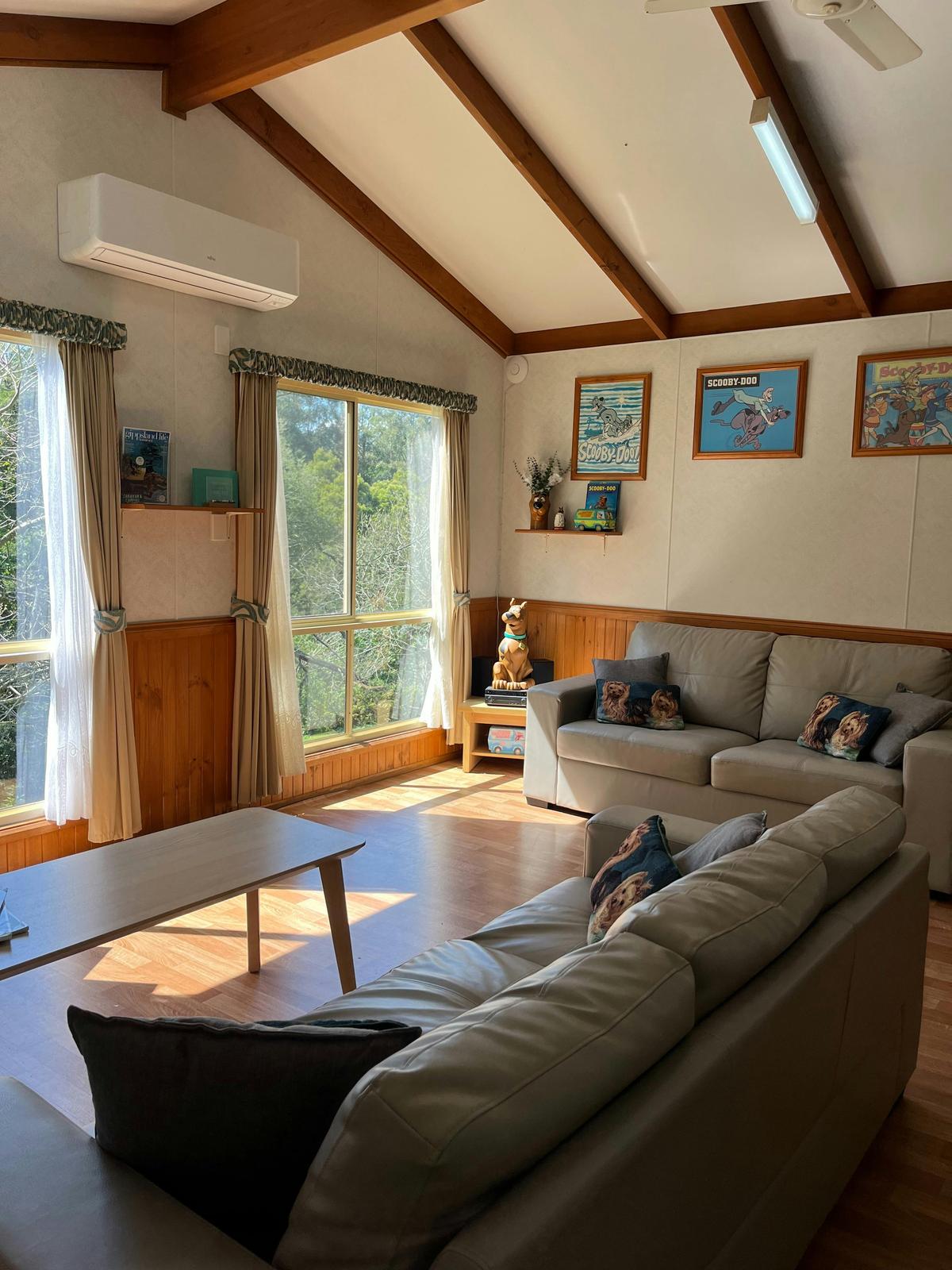 Deluxe Cabin