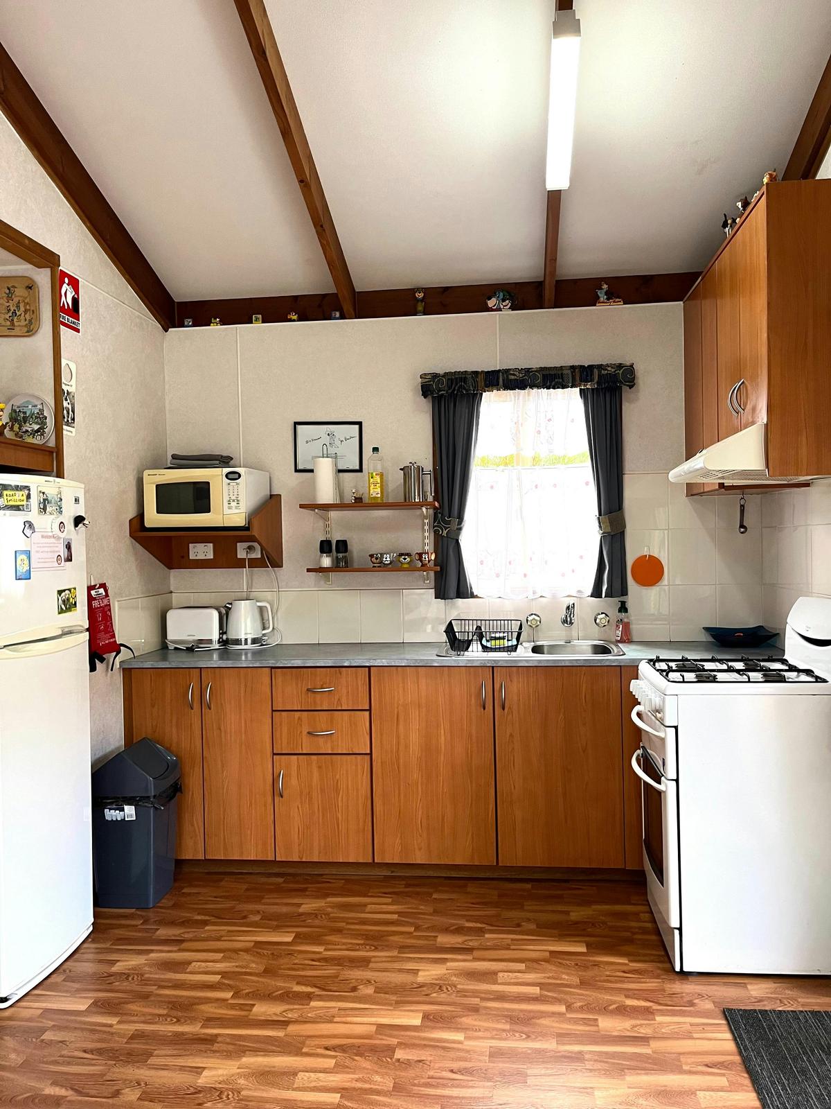 Huckleberry Hound's Hideaway