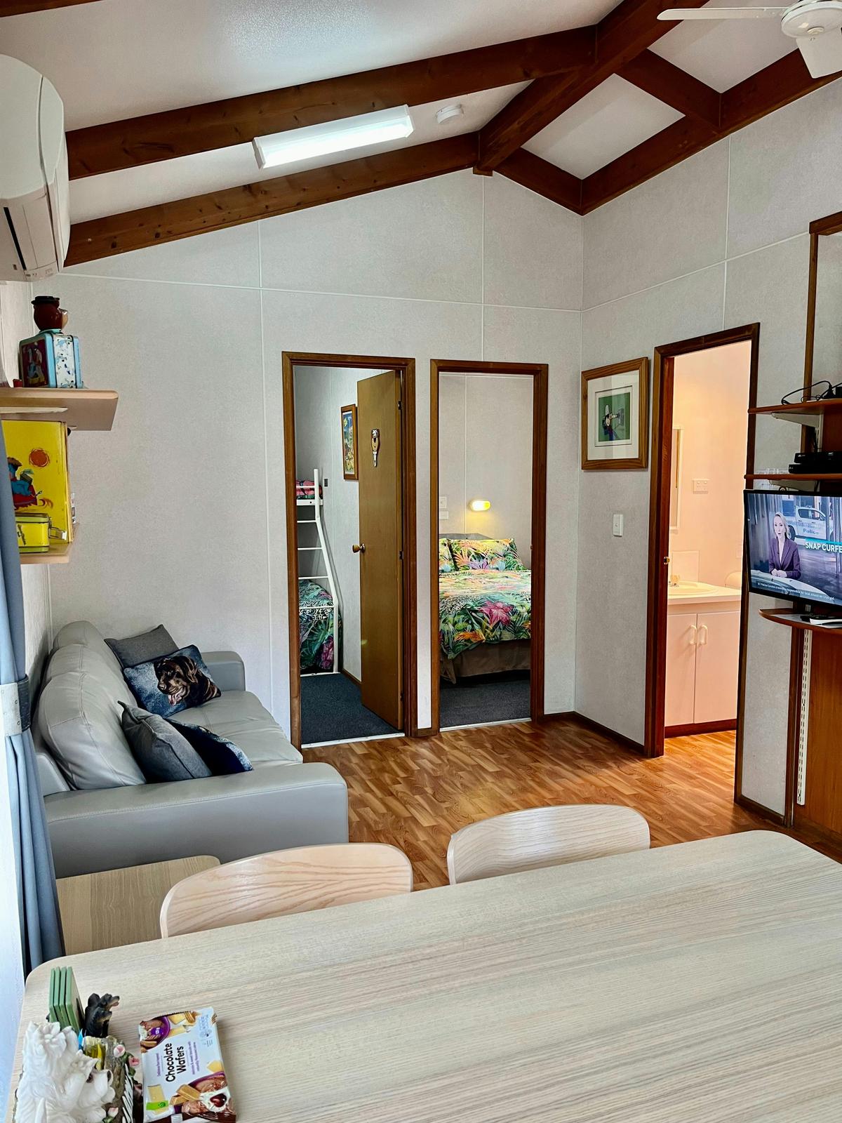 Huckleberry Hound's Hideaway