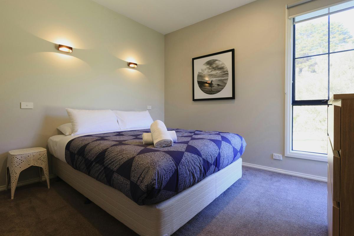 Beach House - Second bedroom