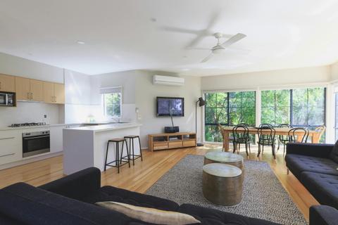 Beach House - Living Area