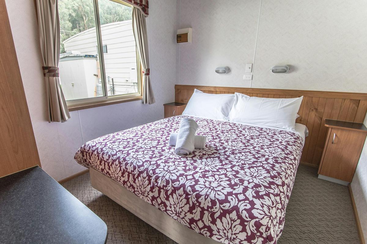 Two bedroom Holiday Unit - Bedroom