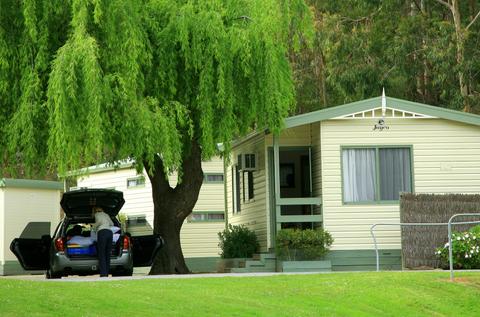 Two Bedroom Holiday Unit