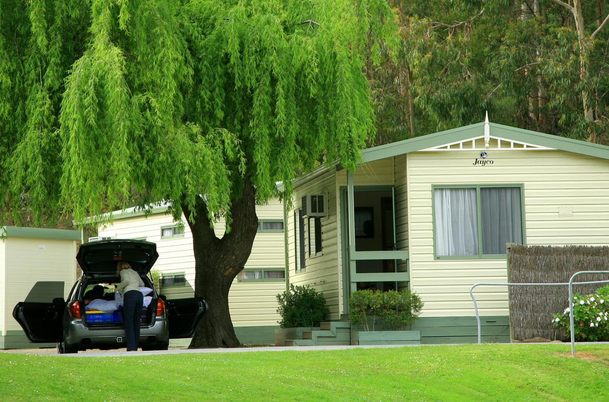 Two Bedroom Holiday Unit