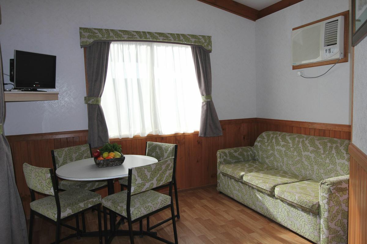 Two Bedroom Holiday Unit - Living Area