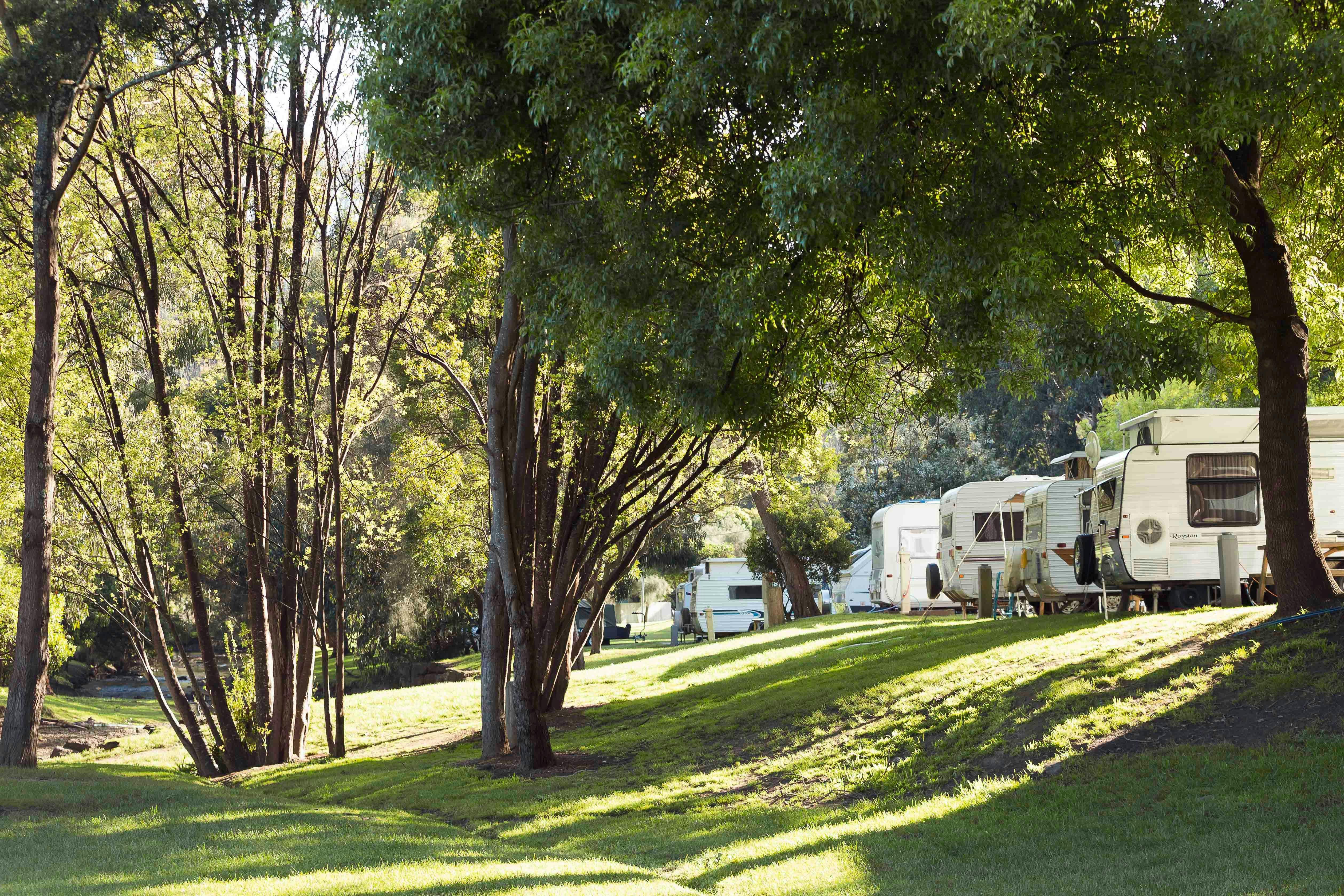 BIG4 Wye River - Riverside Caravan Sites