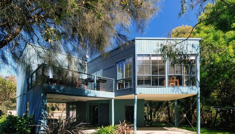 Beach House - Exterior