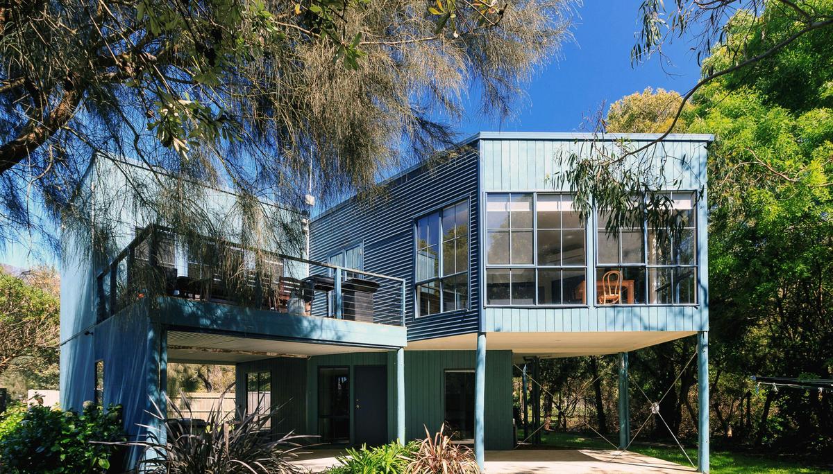 Beach House - Exterior