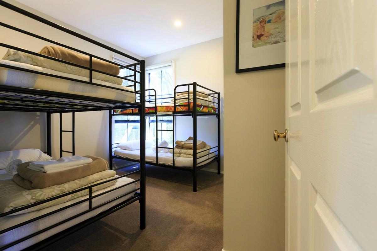 Beach House - Third Bedroom