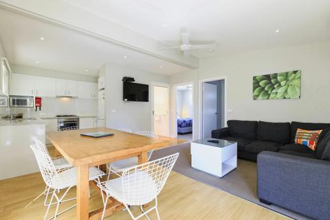 Two Bedroom Family Unit