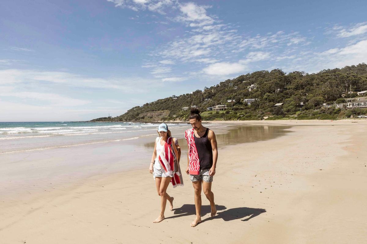 Wye River Beach - 1 minute walk from the Park