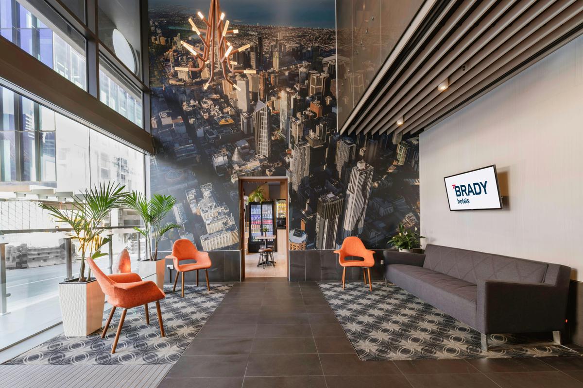 Brady Hotels Central Melbourne