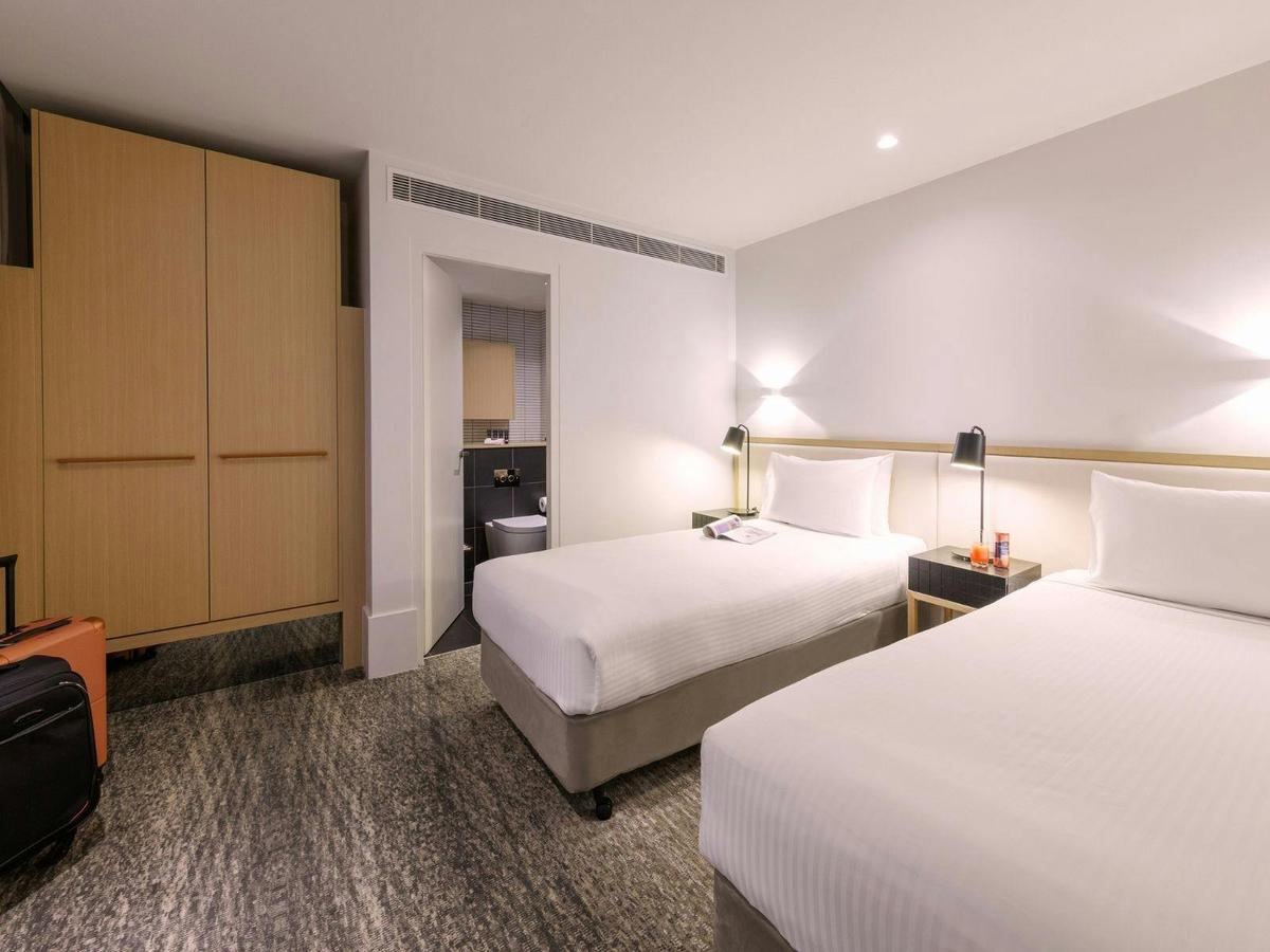Two Bedroom Twin