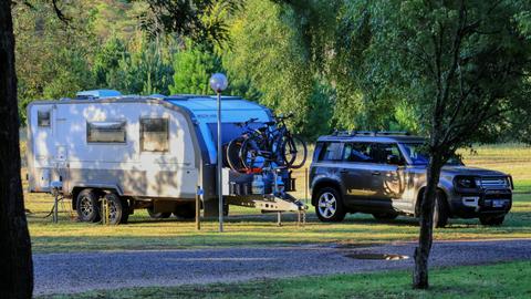 Caravan Sites