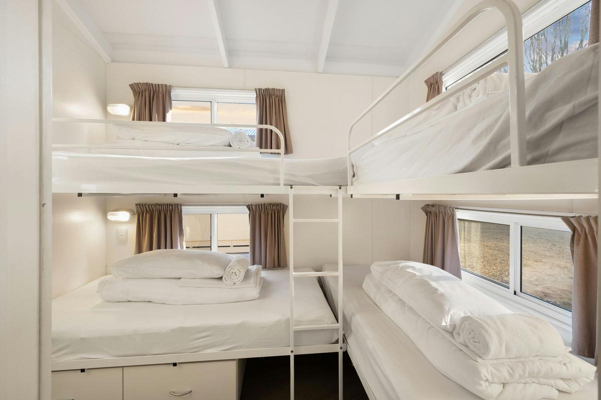 Bunk Bedroom