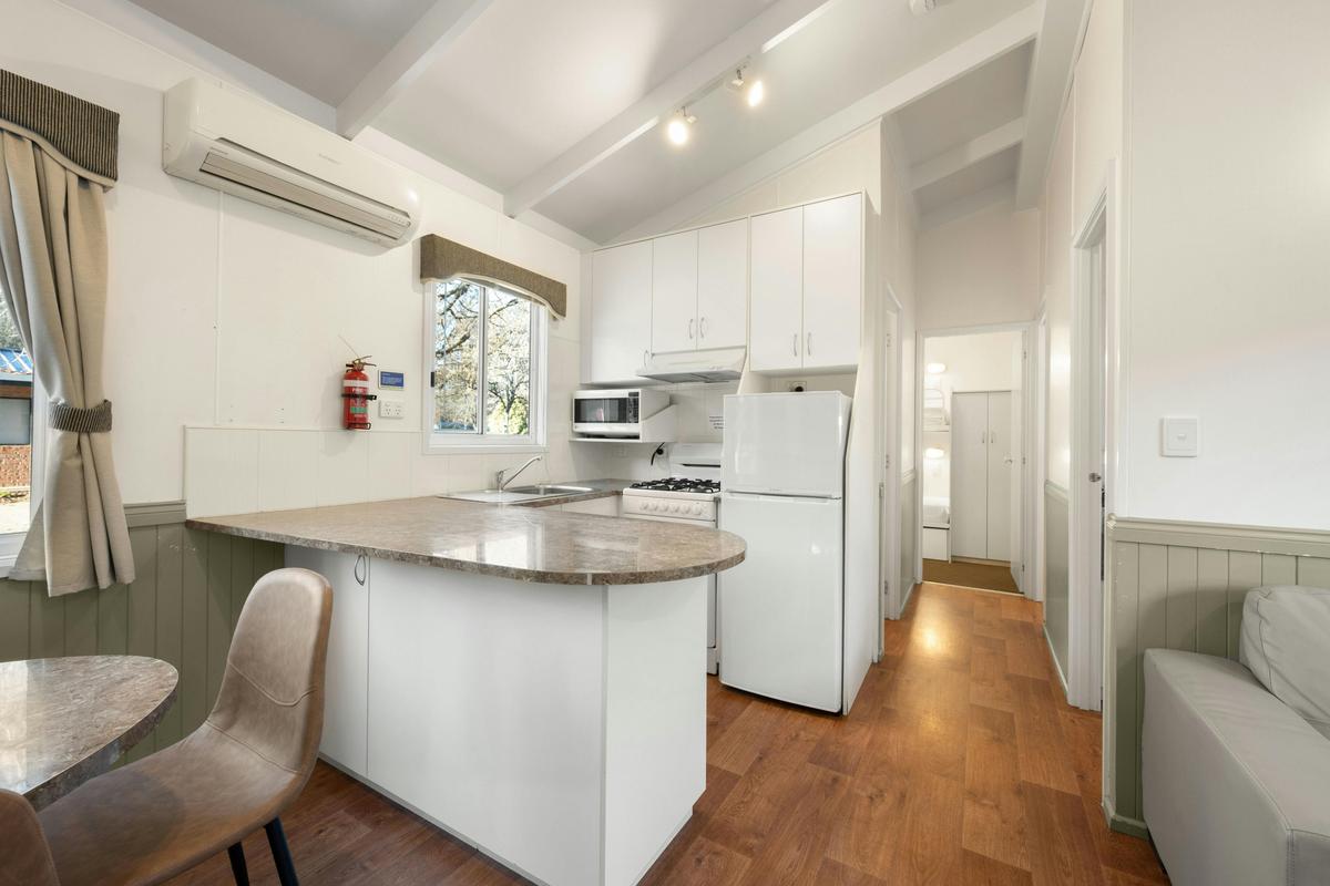 Kitchen.