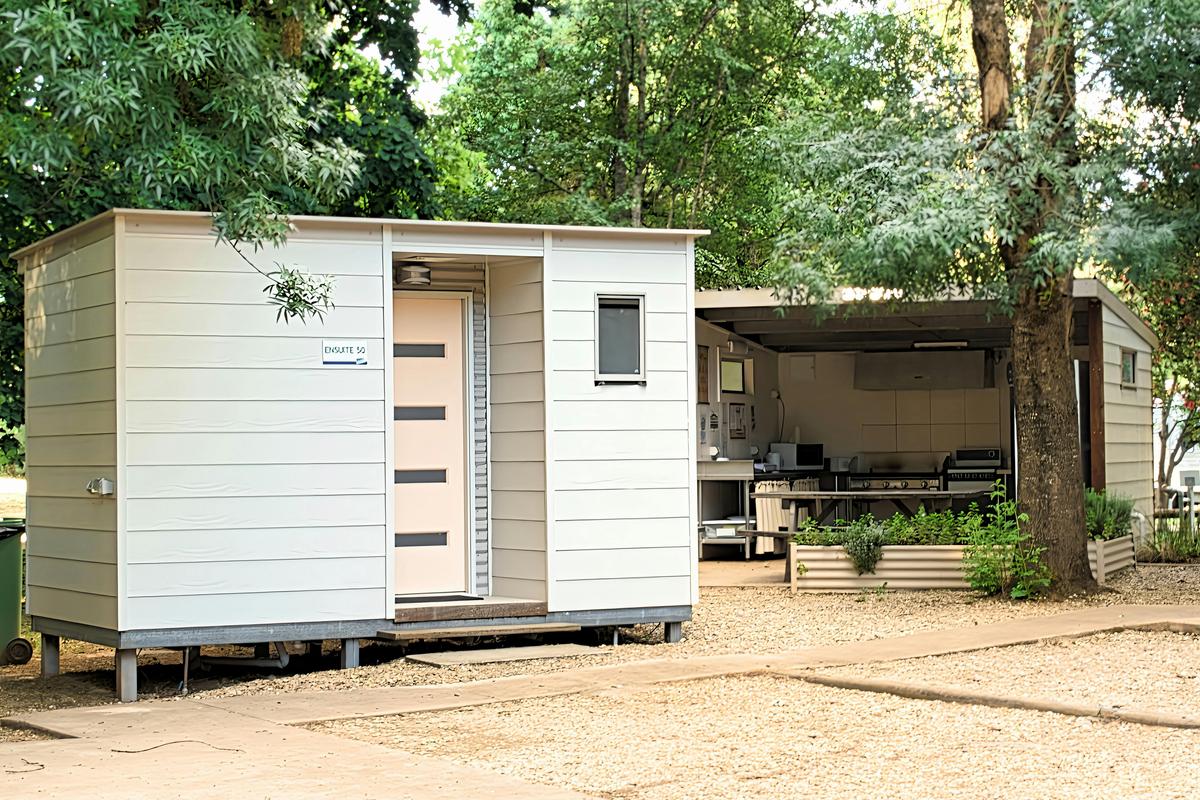 Ensuite Site