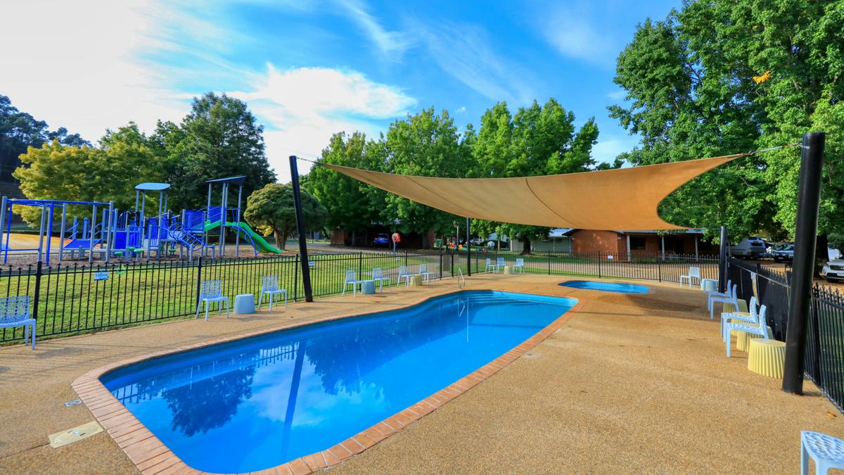 Large Pool