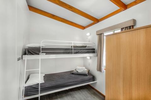 Bunk bed in the Limited Mobility Cabin