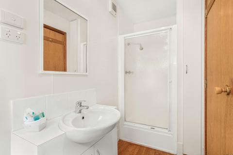 Bathroom in the Superior Queen Cabin