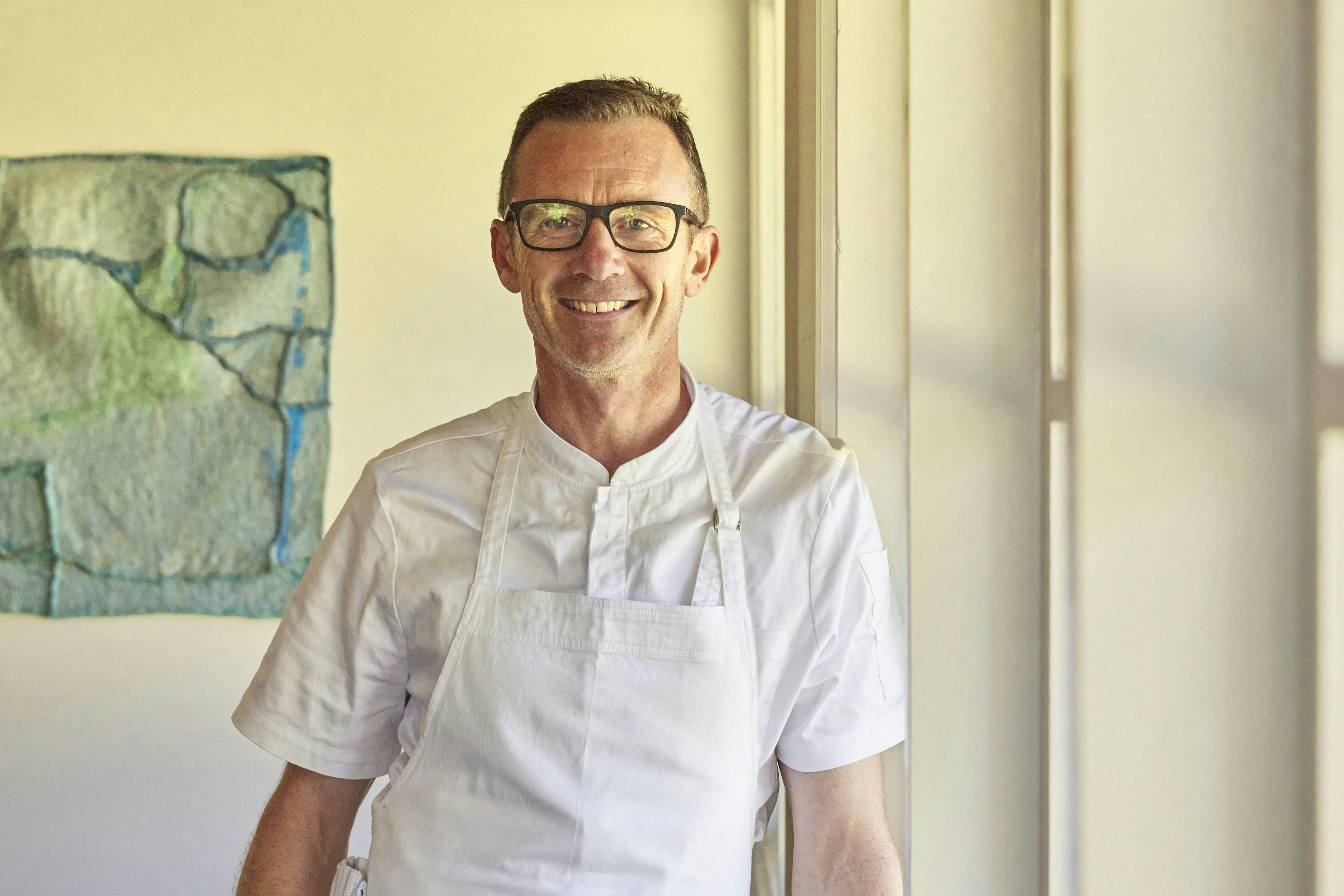 Dan Hunter Brae Owner Chef