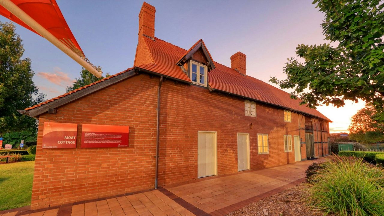 Moat Cottage