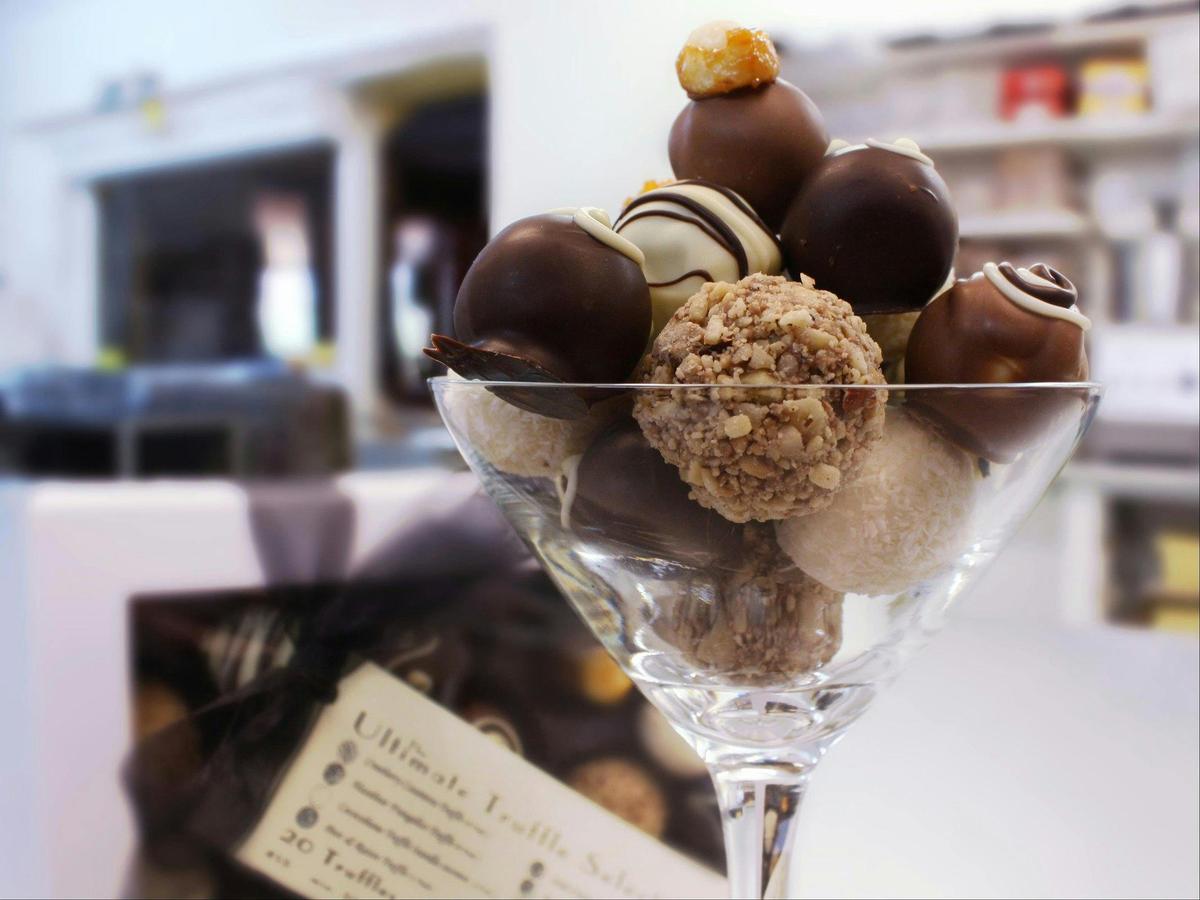 The Chocolate Mill