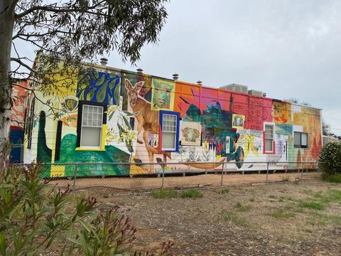 Beulah Memorial Hall