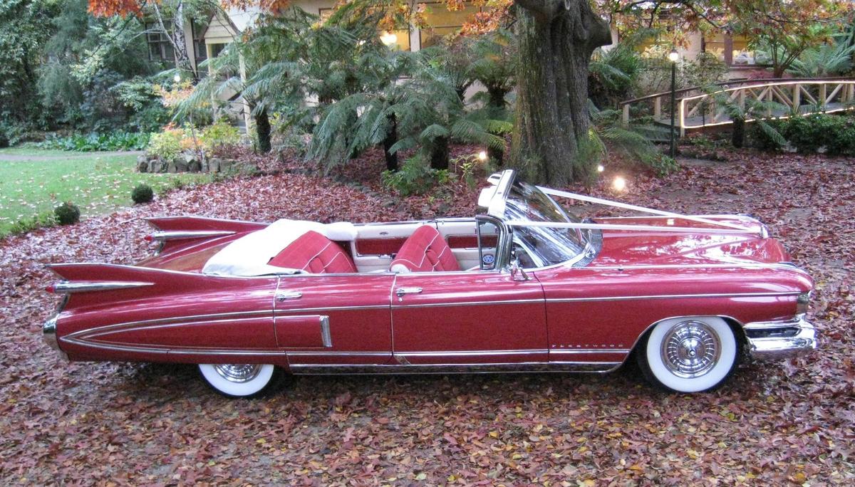Rosie - 1959 Fleetwood