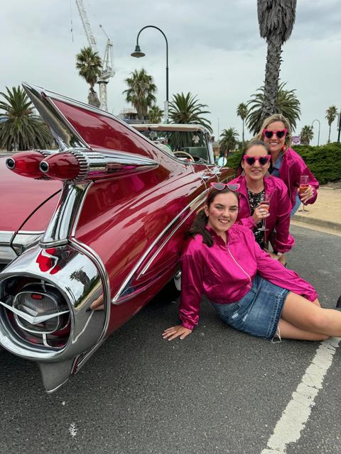 Caddyman Cadillac Tours