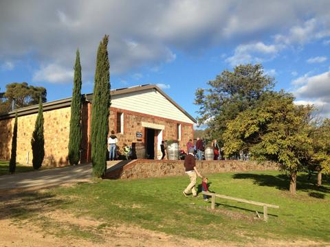 Booths Taminick Cellars
