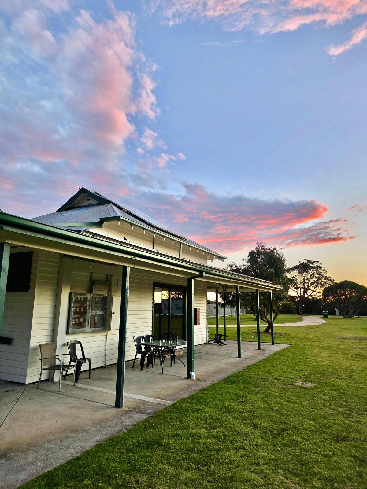 BIG4 Long Jetty Caravan Park Rec Room