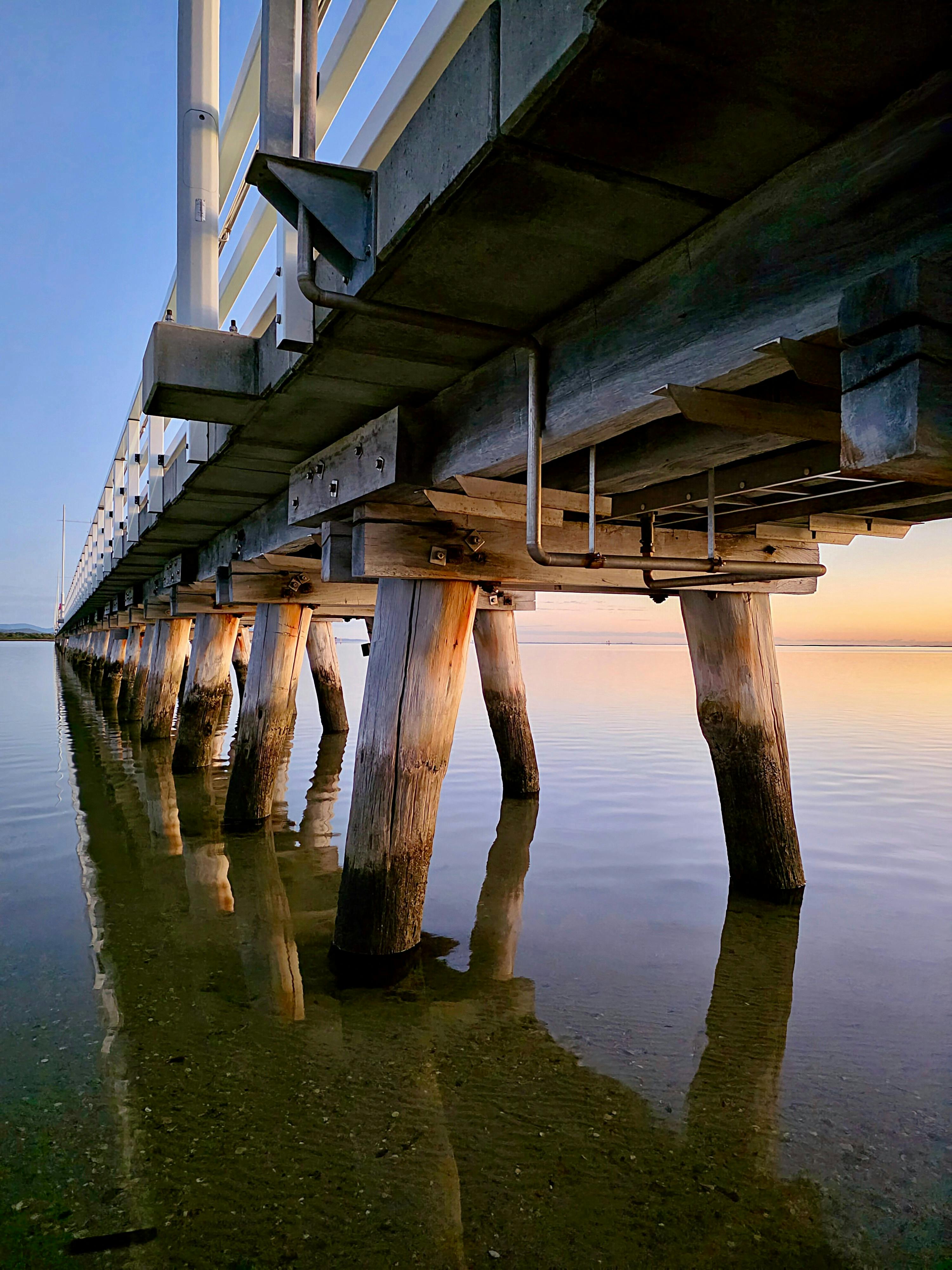 Port Welshpool Long Jetty