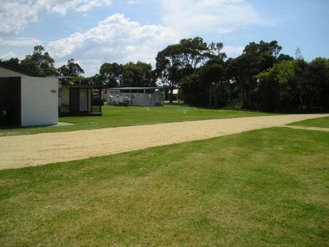 Long Jetty Foreshore Caravan Park