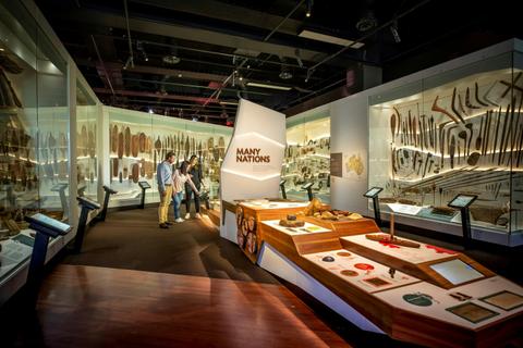 Bunjilaka Aboriginal Cultural Centre