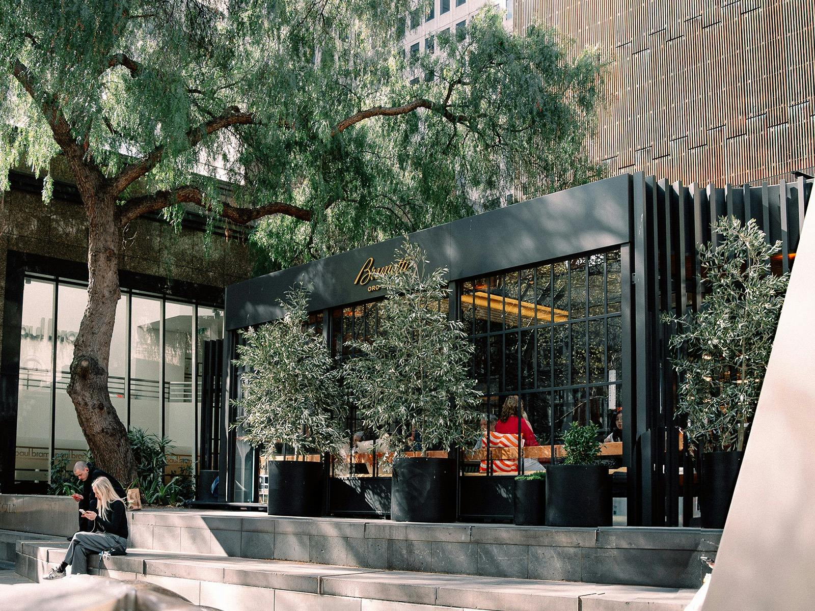 Brunetti Oro Swanston