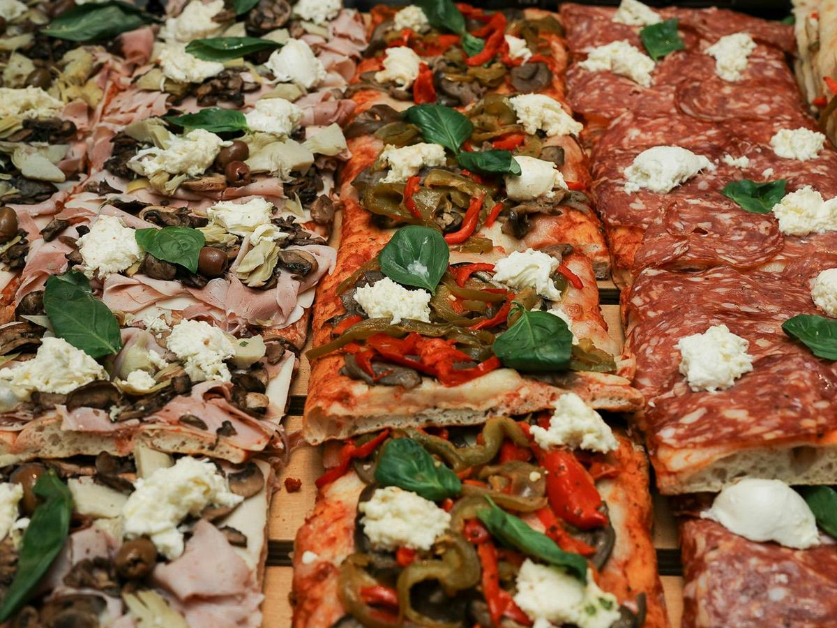 Roman Focaccia
