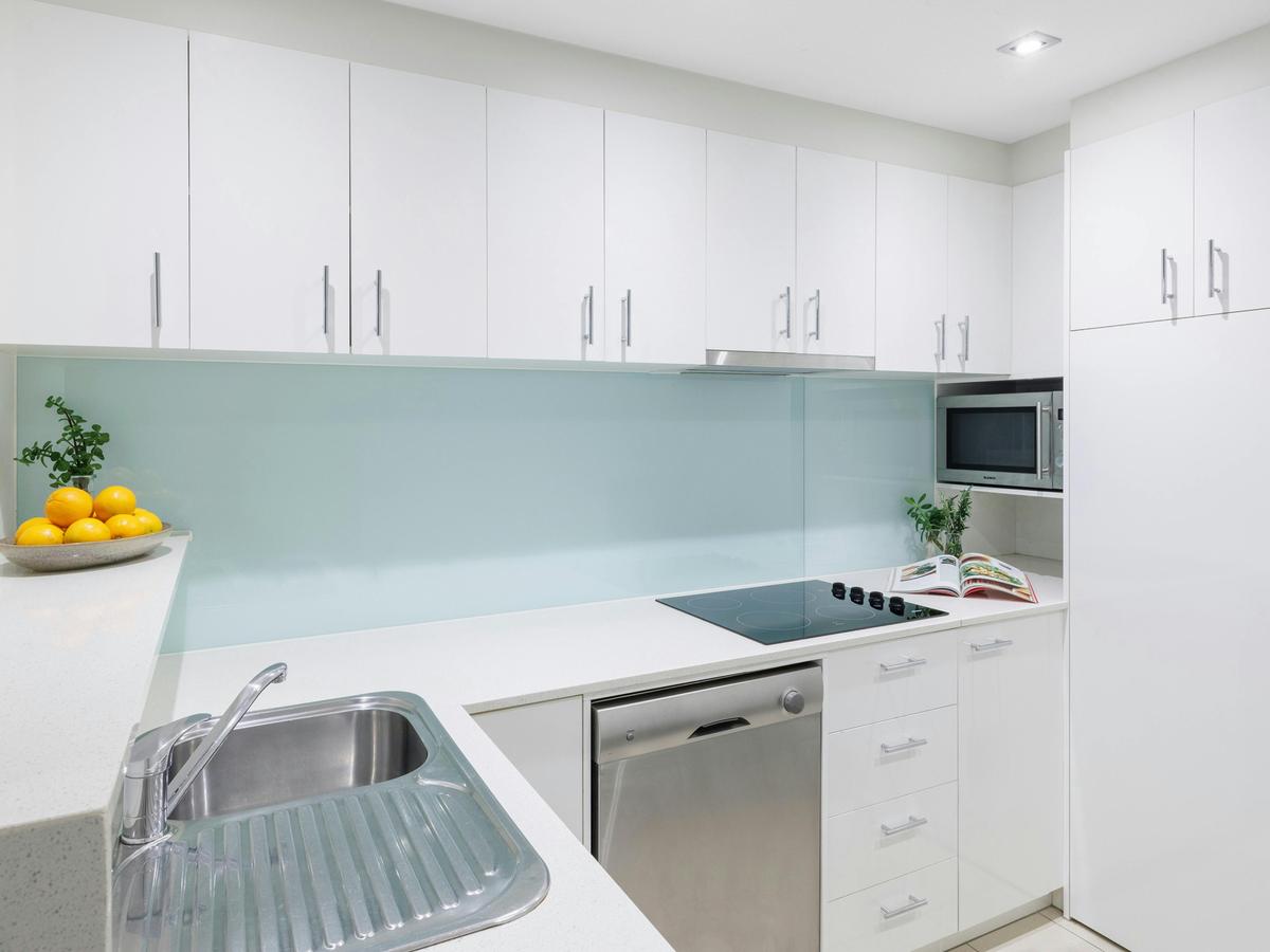 One Bedroom Apartment - kitchen