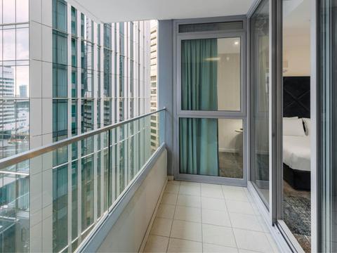 Brady Apartment Hotel Flinders Street