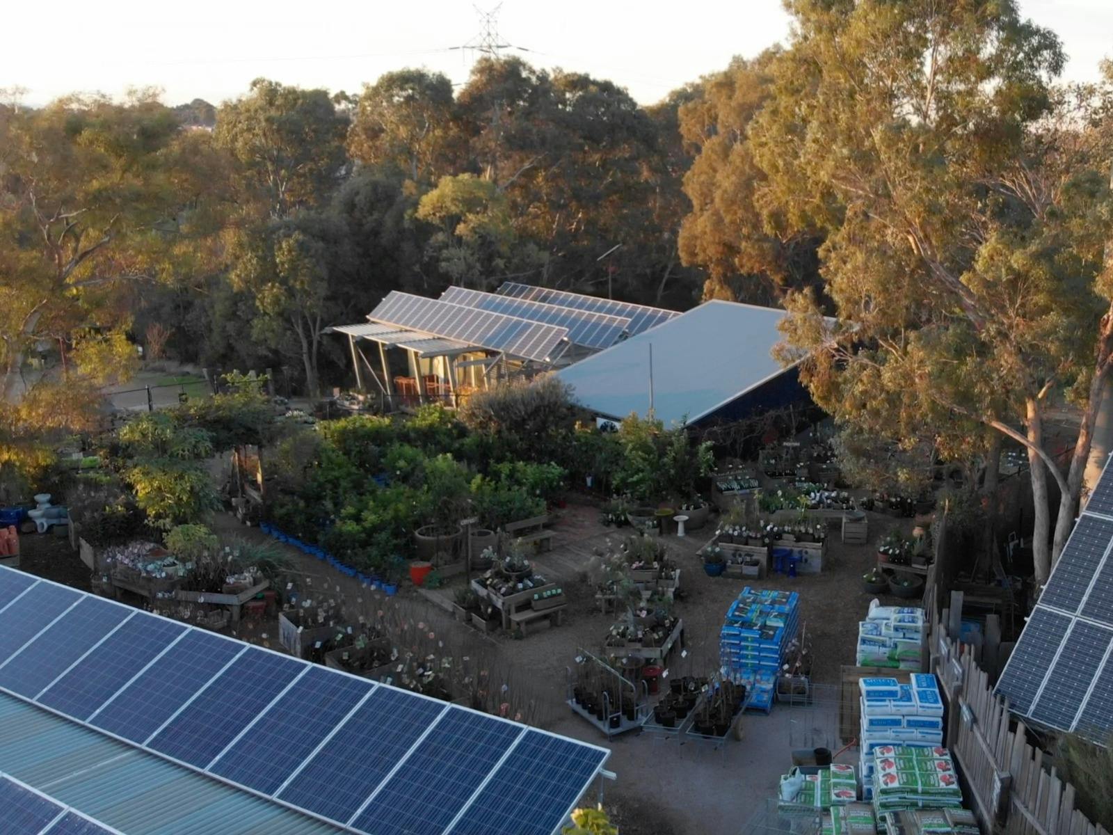 A must-visit for plant lovers, CERES Nursery specialises in edible and native plants.