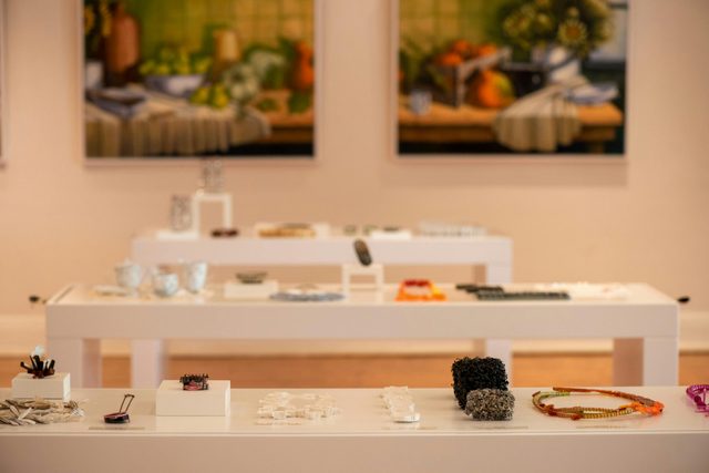 Griffith Regional Art Gallery