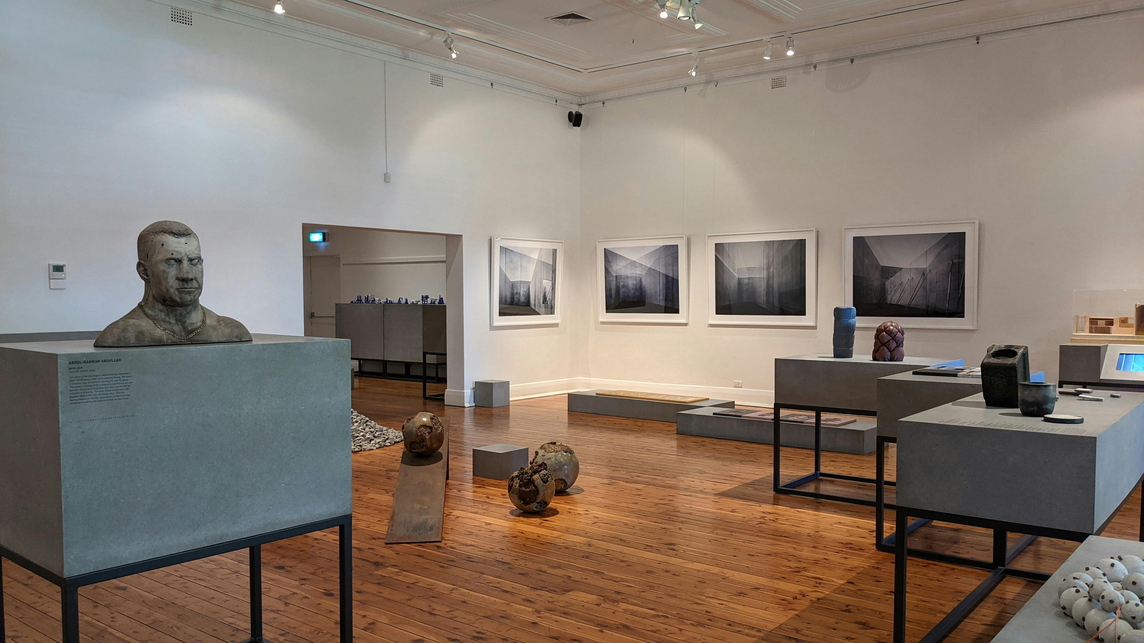 CONCRETE Art Design Architecture 2020