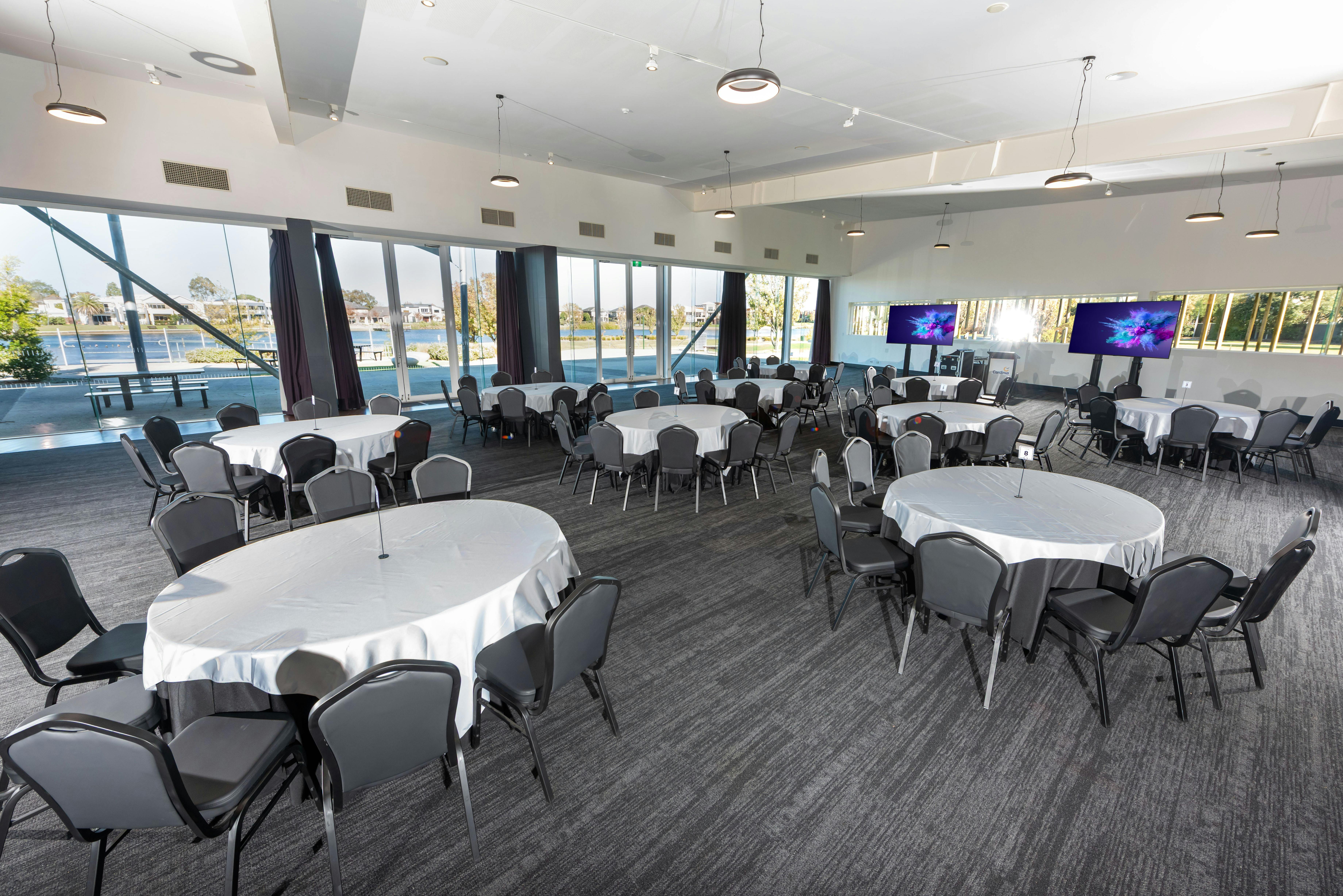 Venue hire at Cardinia Cultural Centre