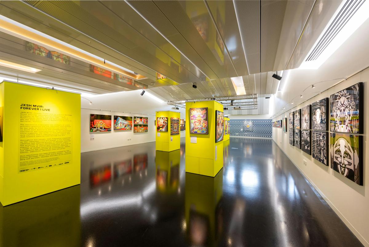 Gallery at Cardinia Cultural Centre