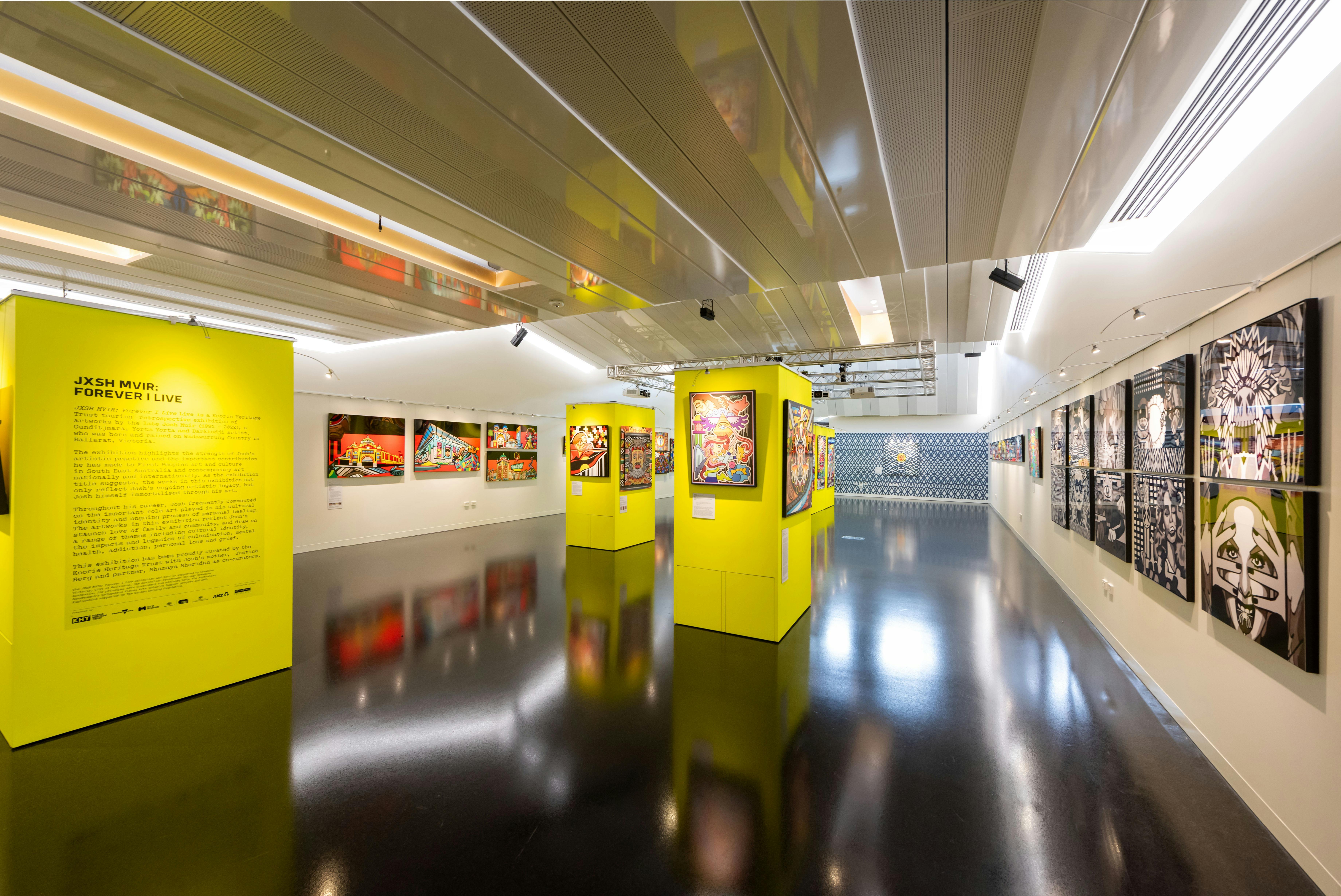 Gallery at Cardinia Cultural Centre