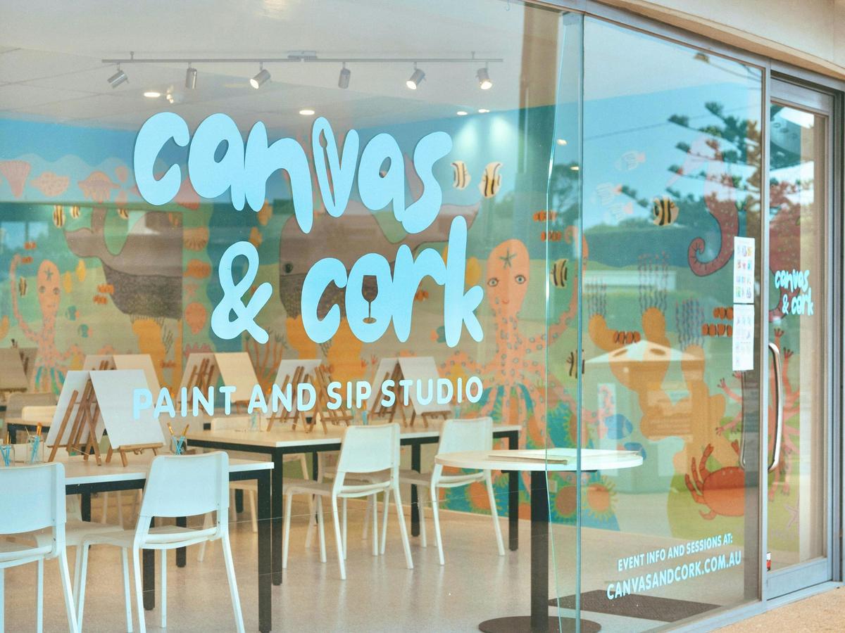 Located on the iconic Bell Street in Torquay