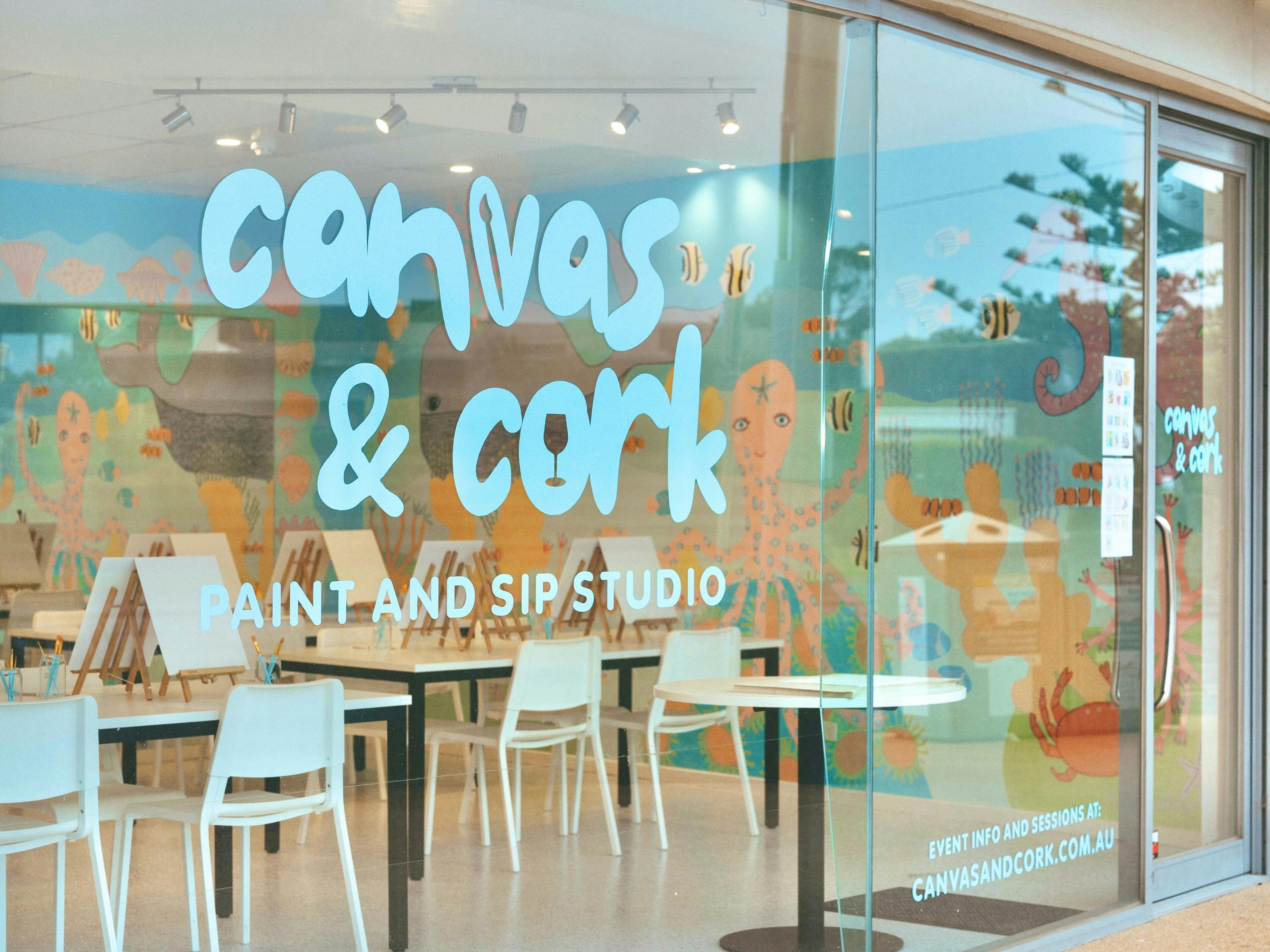 Located on the iconic Bell Street in Torquay