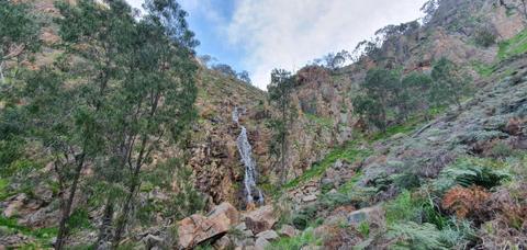 Briens Gorge (Jubilee Falls)