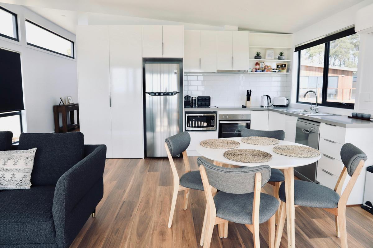 Kitchen/Dining