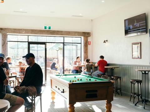 Buninyong Hotel